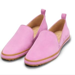 Bill Blass Sutton Slip-On Loafer Flats Orchid W10